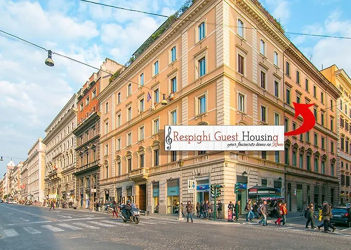 Holiday Rental Monti Area